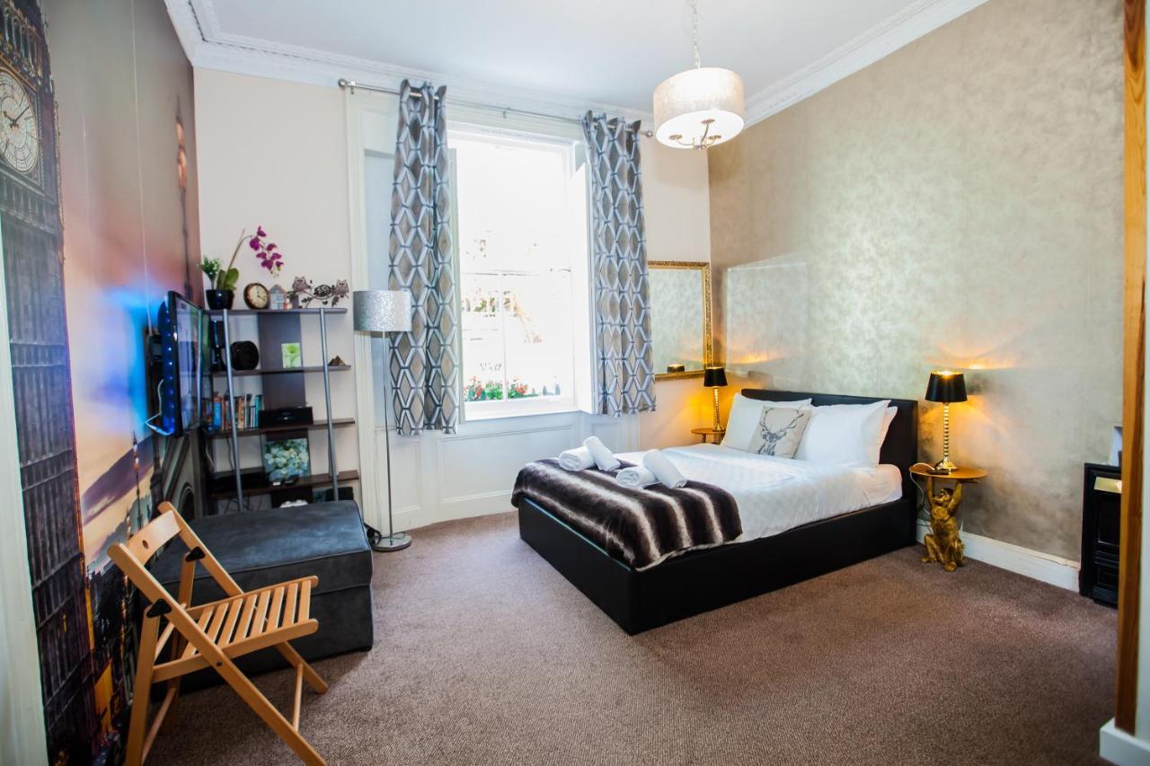 Pimlico Central London Suite Near Victoria Eksteriør billede