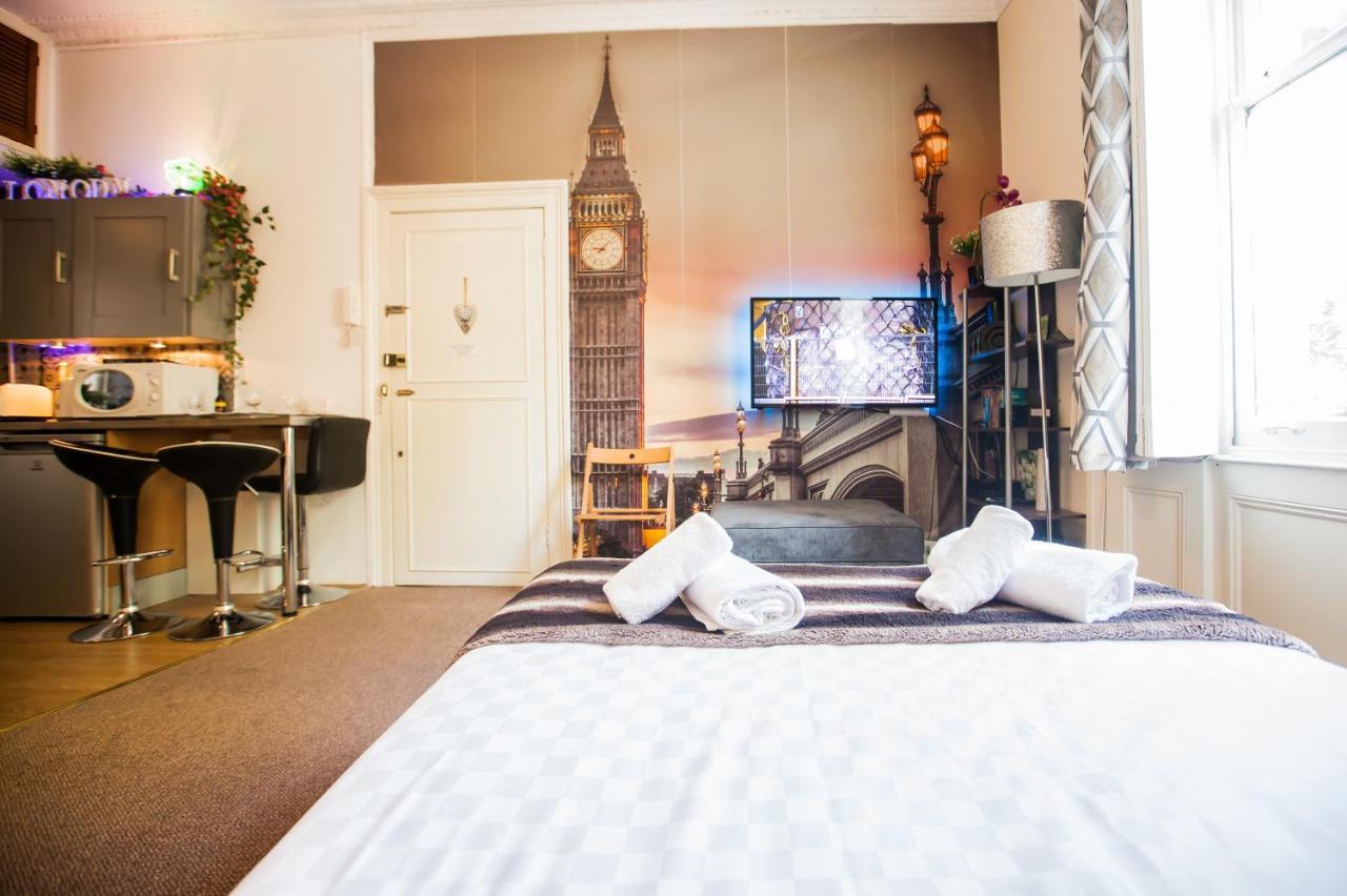 Pimlico Central London Suite Near Victoria Eksteriør billede