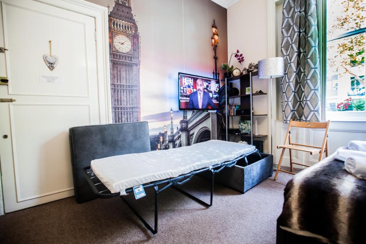 Pimlico Central London Suite Near Victoria Eksteriør billede