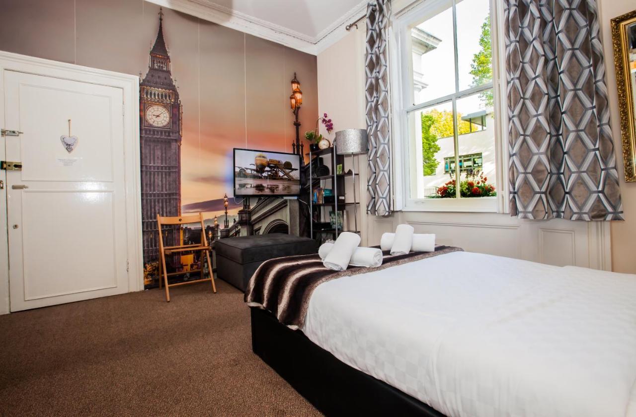Pimlico Central London Suite Near Victoria Eksteriør billede