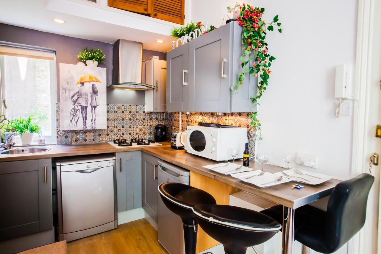 Pimlico Central London Suite Near Victoria Eksteriør billede