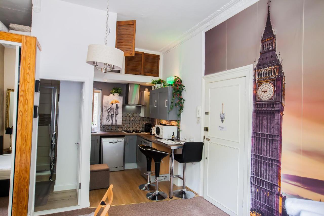 Pimlico Central London Suite Near Victoria Eksteriør billede