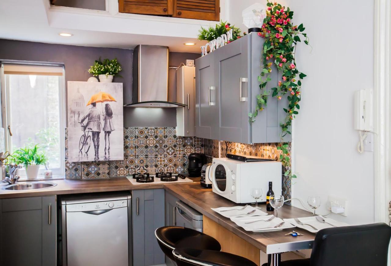 Pimlico Central London Suite Near Victoria Eksteriør billede