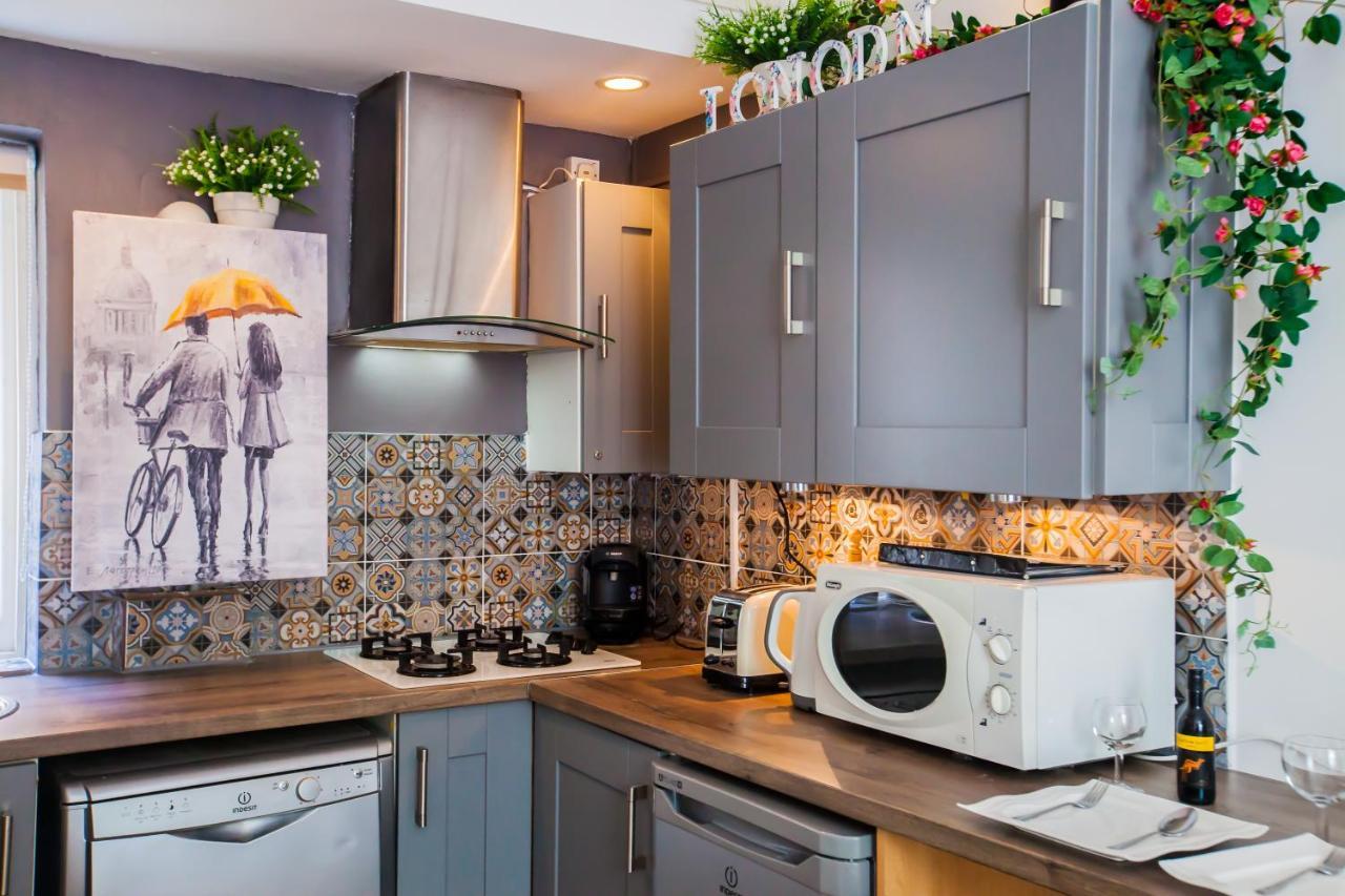 Pimlico Central London Suite Near Victoria Eksteriør billede