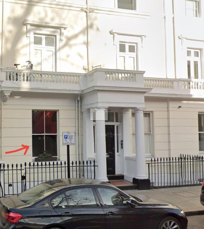 Pimlico Central London Suite Near Victoria Eksteriør billede